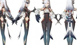 原神申鹤最新爆料,神秘技能觉醒，原神世界再添冰雪奇缘